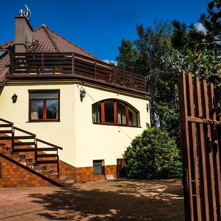 Villa 37B Bed And Breakfast Warsaw Exterior photo