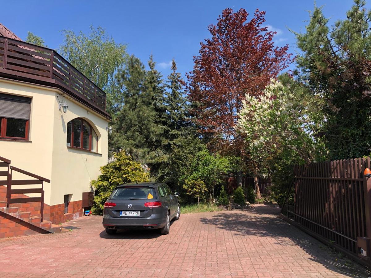 Villa 37B Bed And Breakfast Warsaw Exterior photo