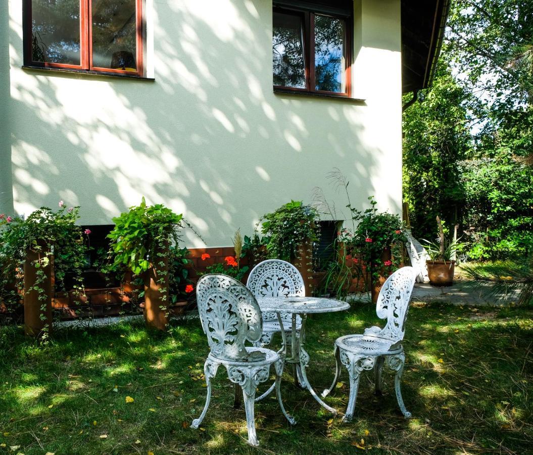 Villa 37B Bed And Breakfast Warsaw Exterior photo